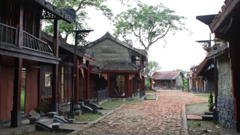 Dành 157 nghìn m2 đất ở Đông Anh xây trường quay phim Dành 157 nghìn m2 đất ở Đông Anh xây trường quay phim
