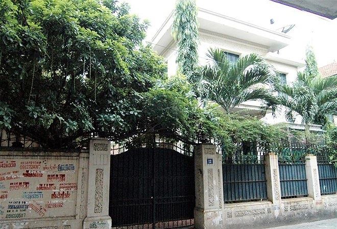 Đấu giá cho thuê biệt thự 'đòi' từ cựu Chủ tịch Hà Nội Biệt thự 12 Nguyễn Chế Nghĩa sẽ được đấu giá cho thuê.