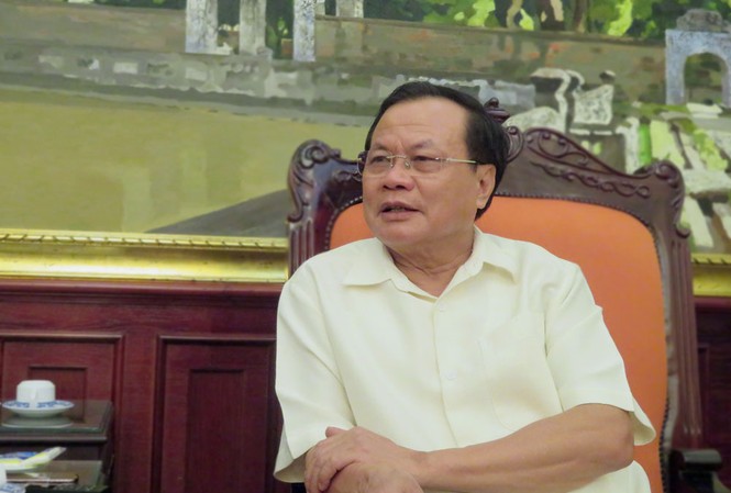 Ông Phạm Quang Nghị: 'Ai cũng lo nội bộ không chịu bắt tay đoàn kết' Theo Nguyên Bí thư Thành ủy Hà Nội Phạm Quang Nghị, thời điểm hợp nhất nhiều cán bộ xuất hiện tâm lý lo ngại