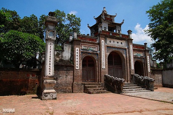 Hà Nội chi hơn 60 tỷ đồng bảo tồn di tích Cổ Loa Hà Nội chi hơn 60 tỷ đồng bảo tồn di tích Cổ Loa