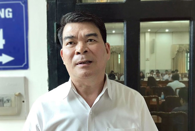 ‘Hà Nội nên bỏ HĐND cấp quận khi thí điểm chính quyền đô thị’ Ông Nguyễn Tiến Dĩnh, Nguyên Thứ trưởng Bộ Nội vụ