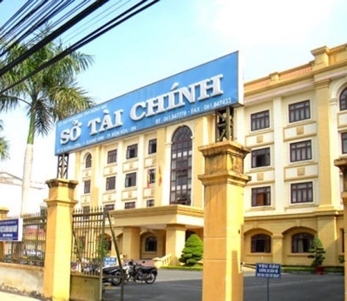 Nguyên phó giám đốc Sở Tài chính Đồng Nai sai phạm gây thiệt hại 39 tỷ Nguyên phó giám đốc Sở Tài chính Đồng Nai sai phạm gây thiệt hại 39 tỷ
