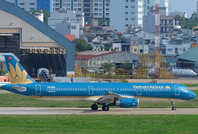 Vietnam Airlines ưu đãi lớn cho khách bay Đông Nam Á Vietnam Airlines ưu đãi lớn cho khách bay Đông Nam Á