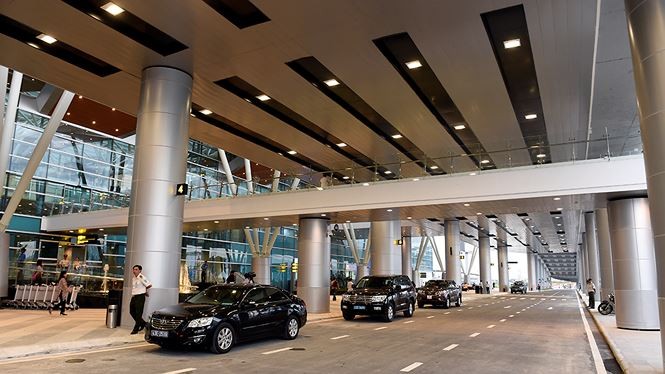 Dịch vụ sân bay Đà Nẵng vượt Nội Bài, Tân Sơn Nhất Sân bay Đà Nẵng vừa góp phần vào sự thành công của Hội nghị thượng đỉnh các nước khu vực Châu Á - Thái Bình Dương (APEC)