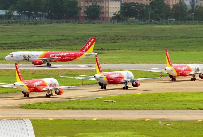 Vietjet tăng 2 chuyến bay đến Thường Châu trước chung kết U23 Việt Nam Vietjet tăng 2 chuyến bay đến Thường Châu trước chung kết U23 Việt Nam