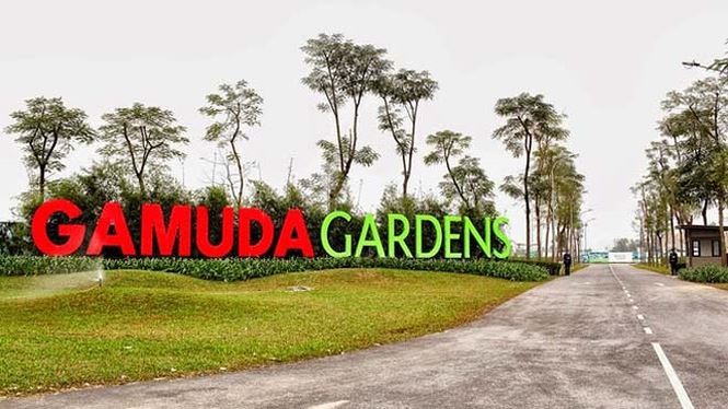 Chủ đầu tư Gamuda lên tiếng về nhồi thêm nhà để bán Khu đô thị Gamuda Gardens