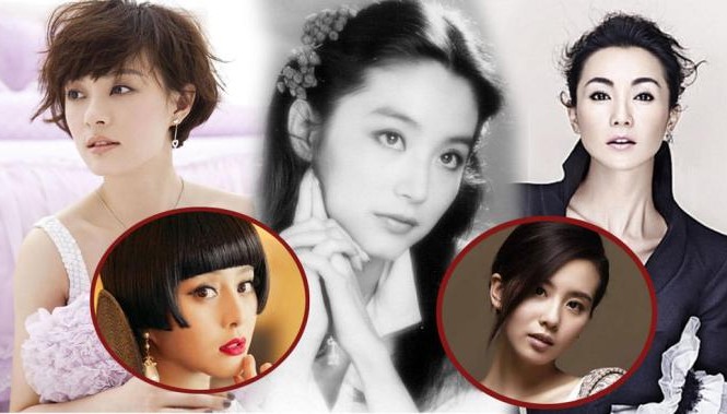 20 mỹ nhân đẹp nhất màn ảnh Hoa ngữ 20 mỹ nhân đẹp nhất màn ảnh Hoa ngữ