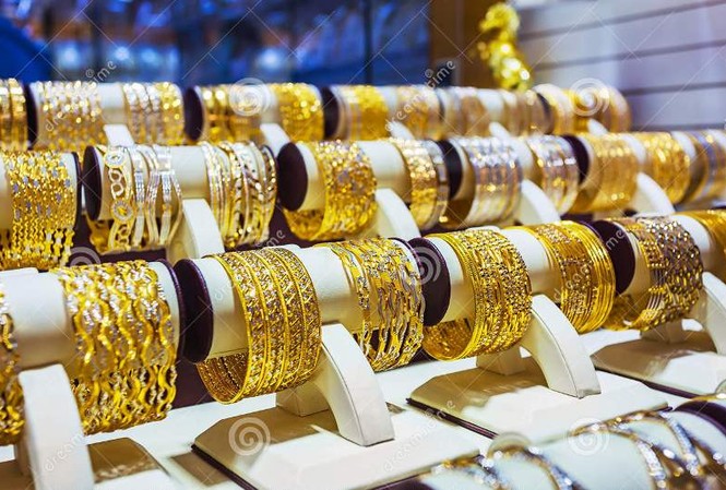 Vàng giảm giá theo đà phục hồi của kinh tế Mỹ Vàng giảm giá theo đà phục hồi của kinh tế Mỹ