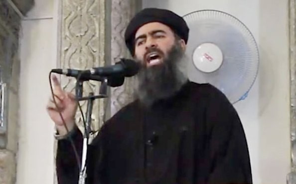 Thủ lĩnh tối cao IS bị trọng thương trong cuộc không kích Abu Bakr al-Baghdadi