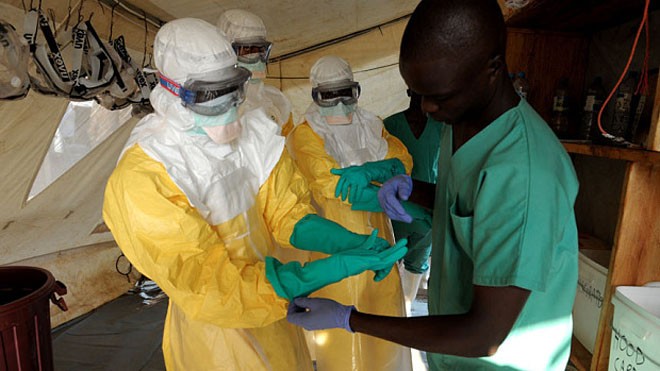 Ấn Độ phát hiện người đầu tiên dương tính với Ebola Ấn Độ phát hiện người đầu tiên dương tính với Ebola