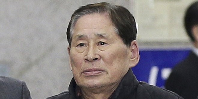 Giám đốc điều hành phà Sewol lĩnh án 10 năm tù Ông Kim Han-sik