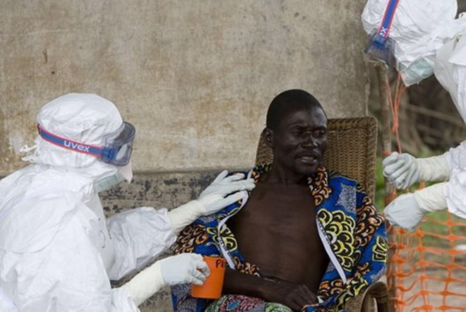Mẫu máu nhiễm Ebola bị cướp rất lạ lùng Ebola đã cướp đi sinh mệnh của hàng ngàn người