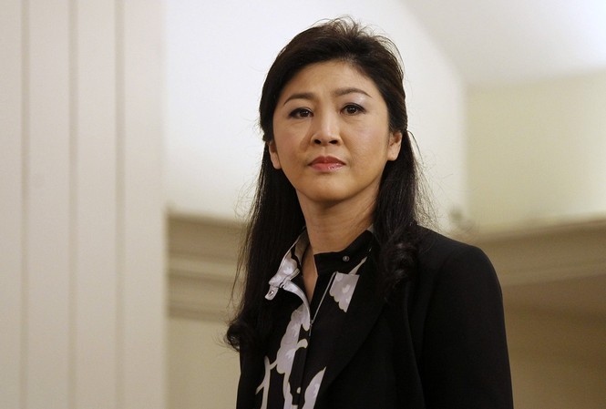Thái Lan ấn định ngày luận tội Cựu Thủ tướng Yingluck Bà Yingluck Shinawatra