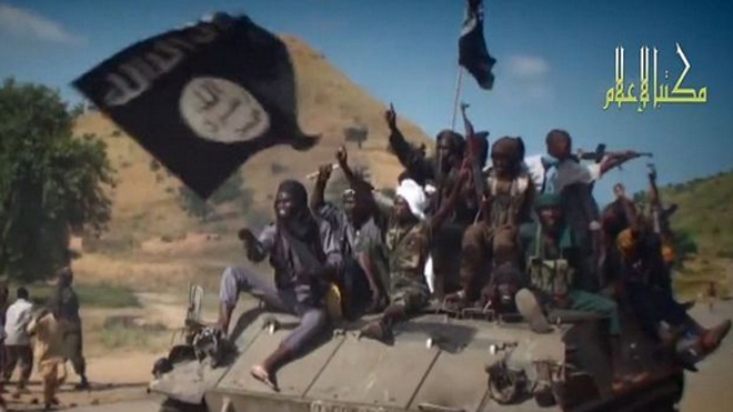 Phiến quân 'ghé thăm' làng sát hại 32 người Nhóm phiến quân Boko Haram