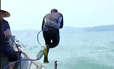 Thực hư chuyện thợ lặn Vũng Áng tử vong ở bệnh viện Huế Ảnh minh họa.