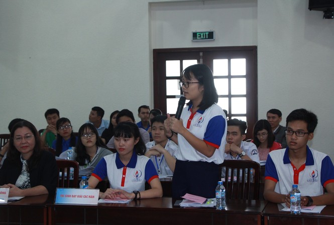 Thực hiện ước mơ để xác lập nghề nghiệp tương lai Thực hiện ước mơ để xác lập nghề nghiệp tương lai