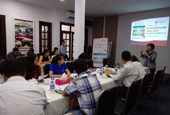 Khởi nghiệp bản địa gắn liền với ứng dụng công nghệ Khởi nghiệp bản địa gắn liền với ứng dụng công nghệ