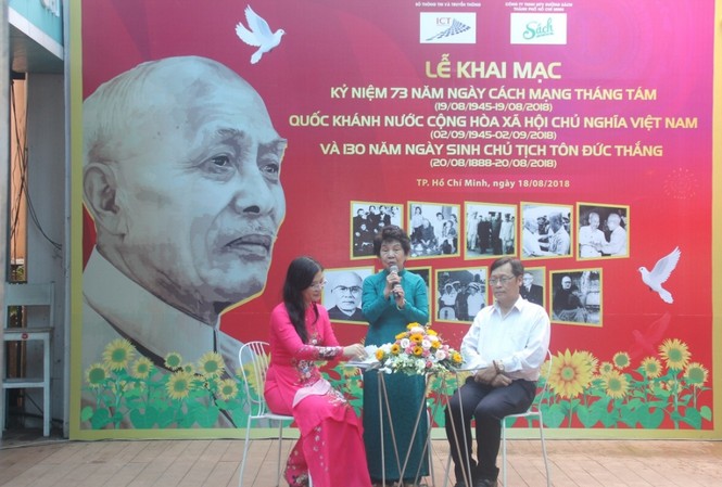 Nhiều hoạt động kỷ niệm 130 năm ngày sinh Chủ tịch Tôn Đức Thắng Nhiều hoạt động kỷ niệm 130 năm ngày sinh Chủ tịch Tôn Đức Thắng