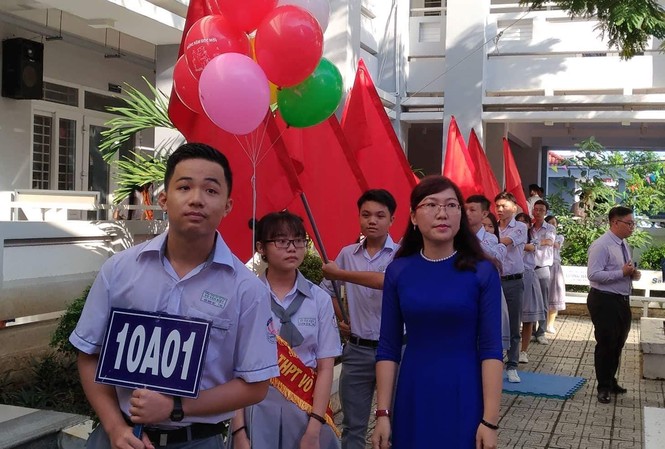 Đề xuất chế độ đãi ngộ giáo viên ngang bằng với công an, quân đội TPHCM đề xuất chế độ đãi ngộ ngang bằng với công an, quân đội