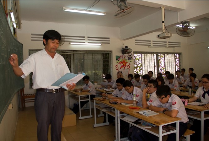 TPHCM siết tình trạng học sinh lớp 10 chuyển trường TPHCM siết tình trạng học sinh lớp 10 chuyển trường