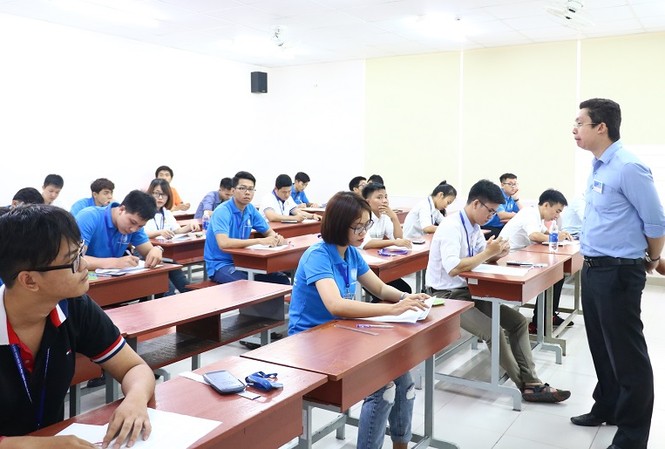 Khai hội cuộc thi Olympic Cơ học lần thứ 30 Khai hội cuộc thi Olympic Cơ học lần thứ 30