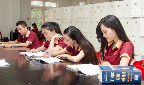 Trường Đại học Võ Trường Toản điểm sàn xét tuyển Y đa khoa là 15 Trường Đại học Võ Trường Toản điểm sàn xét tuyển Y đa khoa là 15