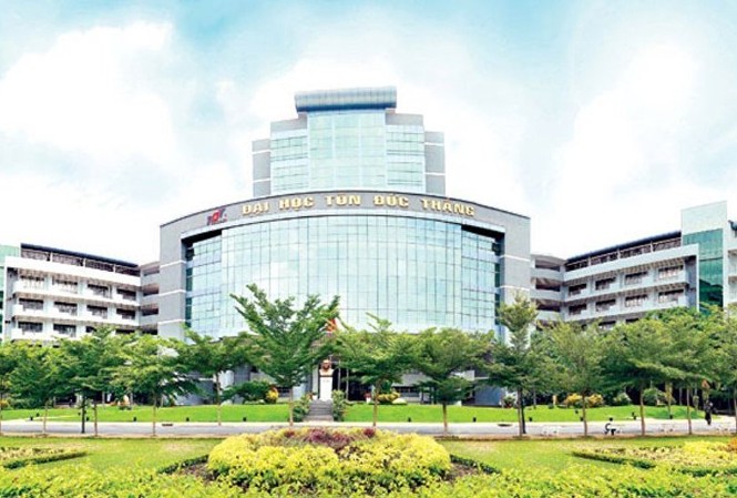 Đại học Tôn Đức Thắng đạt chuẩn đại học của Cộng hòa Pháp Đại học Tôn Đức Thắng đạt chuẩn đại học của Cộng hòa Pháp