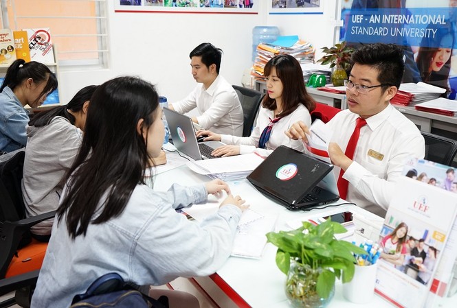 Đại học Công nghiệp thực phẩm, Hutech, UEF công bố điểm chuẩn Đại học Công nghiệp thực phẩm, Hutech, UEF công bố điểm chuẩn