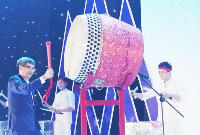 Nhiều trường đại học, cao đẳng ở TPHCM khai giảng năm học mới Nhiều trường đại học, cao đẳng ở TPHCM khai giảng năm học mới