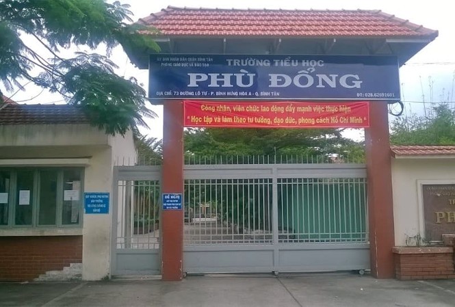 Hiệu trưởng chi sai quỹ Hội Phụ huynh hơn 900 triệu Hiệu trưởng chi sai quỹ Hội Phụ huynh hơn 900 triệu