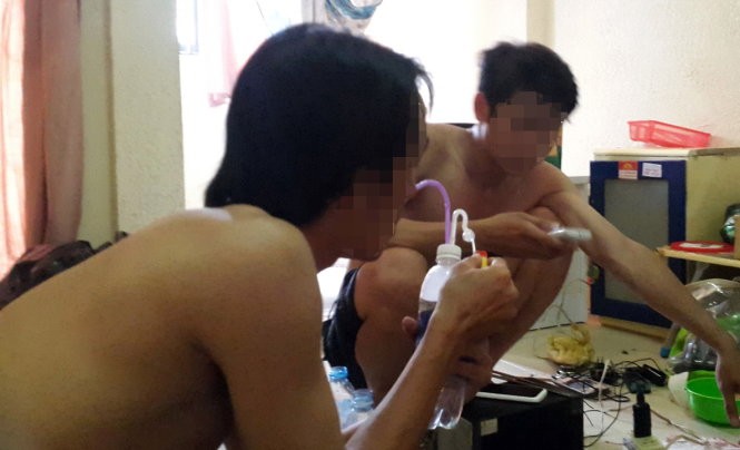 10 dấu hiệu nhận biết người nghiện ma túy đá 10 dấu hiệu nhận biết người nghiện ma túy đá