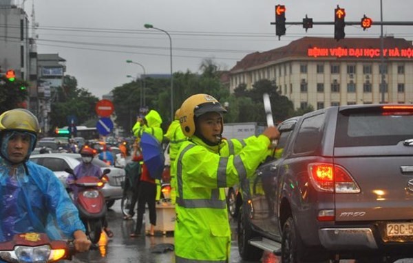 Hà Nội: Cấm toàn bộ phương tiện vào 16 tuyến phố đi bộ từ 1/9 Hà Nội: Cấm toàn bộ phương tiện vào 16 tuyến phố đi bộ từ 1/9