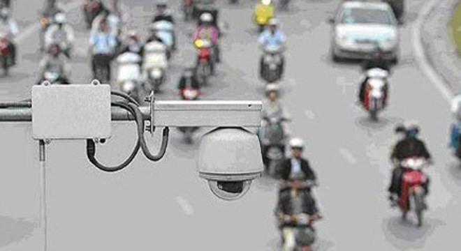Hơn 7.600 trường hợp vi phạm bị phạt nguội ở Hà Nội Hơn 7.600 trường hợp vi phạm bị phạt nguội ở Hà Nội