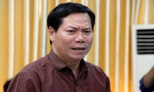Ông Trương Quý Dương nói gì về việc tồn dư hóa chất 260 lần? Ông Trương Quý Dương nói gì về việc tồn dư hóa chất 260 lần?