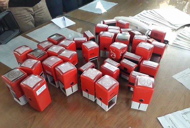 Bắt 'nữ quái' cầm đầu đường dây bán hóa đơn GTGT gần 600 tỷ Bắt 'nữ quái' cầm đầu đường dây bán hóa đơn GTGT gần 600 tỷ