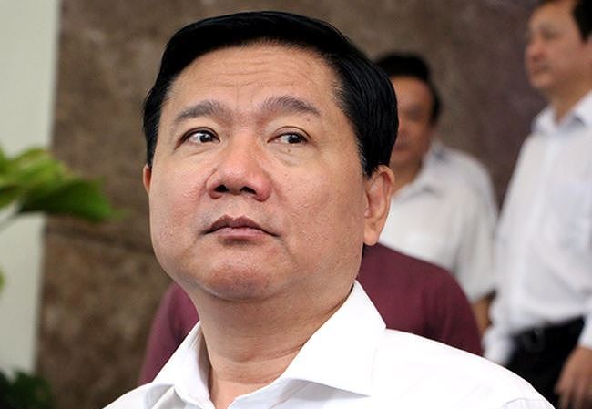 Ông Đinh La Thăng tiếp tục bị đề nghị truy tố ở vụ án thứ hai Ông Đinh La Thăng.