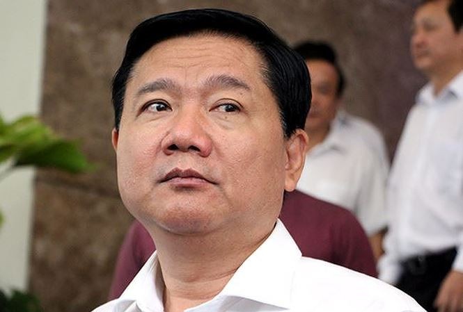 Ông Đinh La Thăng thừa nhận có sai phạm trong chỉ đạo Ông Đinh La Thăng.