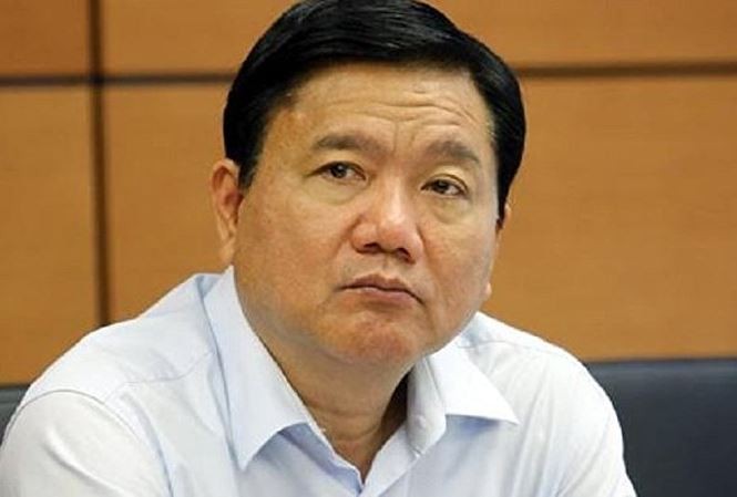 Truy tố ông Đinh La Thăng trong vụ án Nhiệt điện Thái Bình 2 Ông Đinh La Thăng.