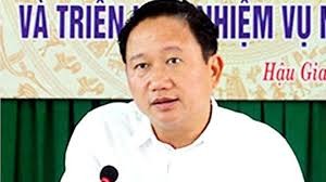 Trịnh Xuân Thanh đối diện mức án cao nhất Bị can Trịnh Xuân Thanh.