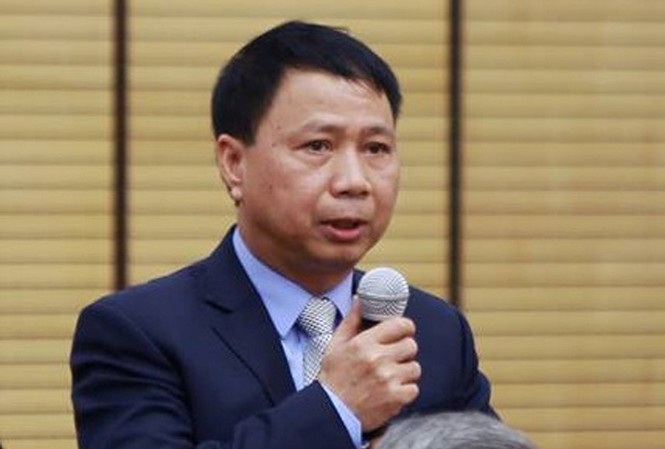 Huyện Quốc Oai tổ chức tang lễ cho ông Nguyễn Hồng Lâm Ông Nguyễn Hồng Lâm.