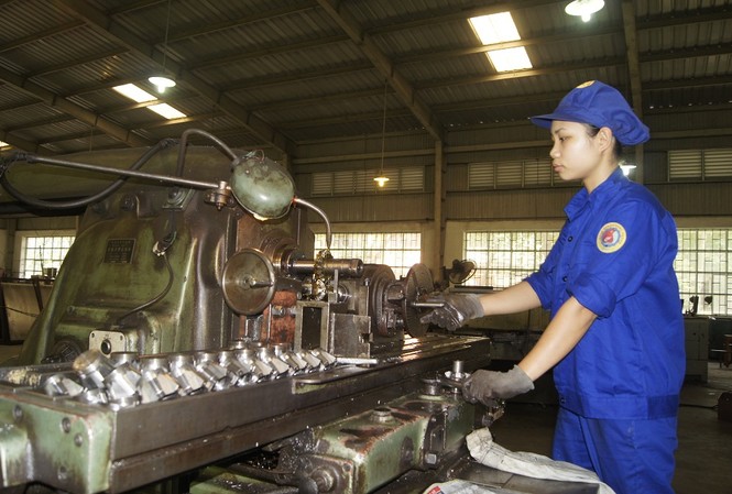 Đổi mới, cơ cấu và nâng cao hiệu quả doanh nghiệp quân đội Đổi mới, cơ cấu và nâng cao hiệu quả doanh nghiệp quân đội