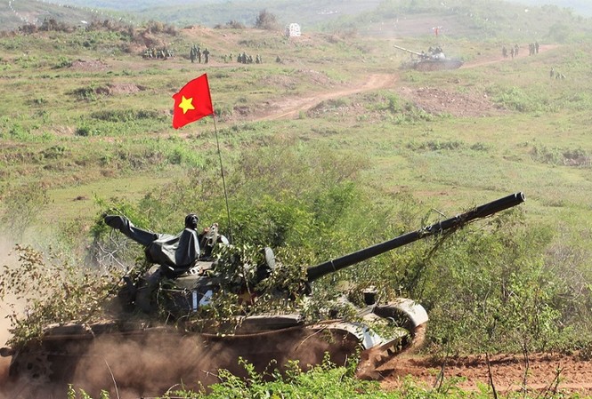Nâng cao sức mạnh khu vực phòng thủ Nâng cao sức mạnh khu vực phòng thủ