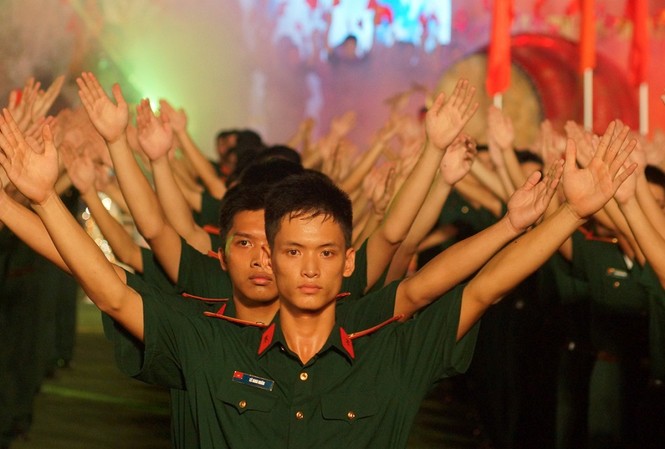 Bồi dưỡng kỹ năng công tác Đoàn trong Quân đội Bồi dưỡng kỹ năng công tác Đoàn trong Quân đội