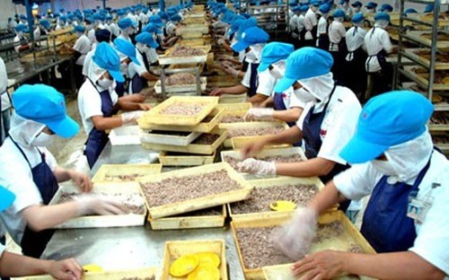 Cách nào để năng suất lao động Việt Nam đuổi kịp Lào? Cần cải cách thể chế và du nhập công nghệ cao mới giúp NSLĐ Việt Nam tăng lên. Ảnh minh hoạ