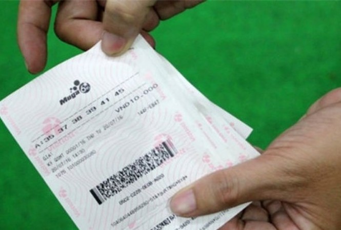 Vé Vietlot hơn 105 tỷ đồng vô chủ sẽ được xử lý thế nào? Nếu không có người nhận, giải thưởng sẽ xử lý theo quy định nhà nước. ảnh minh họa