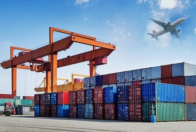 Năng suất lao động nhiều ngành của Việt Nam thấp hơn Campuchia Ngành logistics của Việt Nam có năng suất thấp hơn cả Campuchia. Ảnh minh hoạ