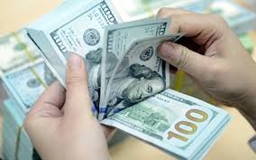 USD bất ngờ bật tăng trở lại sau động thái của Mỹ Vừa giảm nhẹ, giá USD bật tăng trở lại. ảnh minh hoạ internet