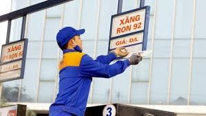 Xăng, dầu đẩy chỉ số giá tiêu dùng tháng 9 tăng cao Xăng, dầu đẩy chỉ số giá tiêu dùng tăng cao 