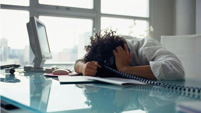 Hỏi và đáp về hội chứng suy nhược thần kinh Đau đầu là biểu hiện dễ thấy của suy nhược thần kinh