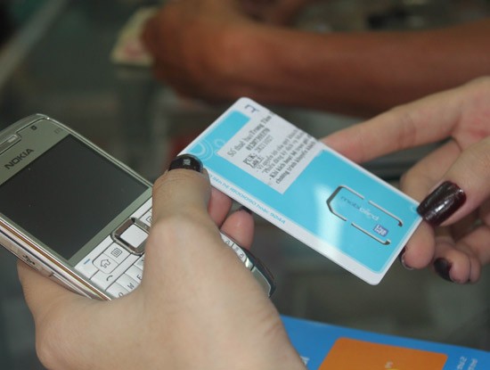 Từ 1/6, thu hồi SIM trả trước sau 2 năm không kích hoạt Từ 1/6, thu hồi SIM trả trước sau 2 năm không kích hoạt